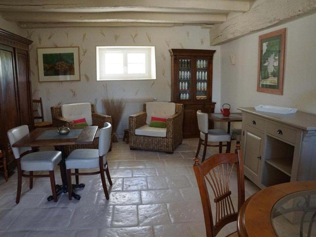 Moulin Notre Dame Hotel Saint-Genes-de-Castillon Bagian luar foto