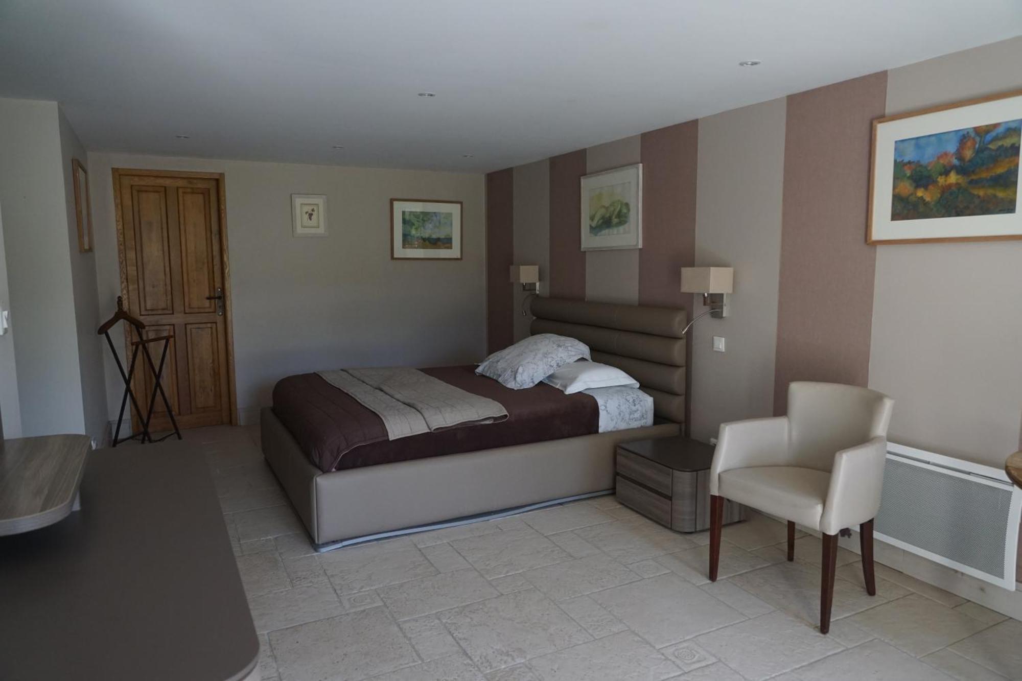 Moulin Notre Dame Hotel Saint-Genes-de-Castillon Bagian luar foto