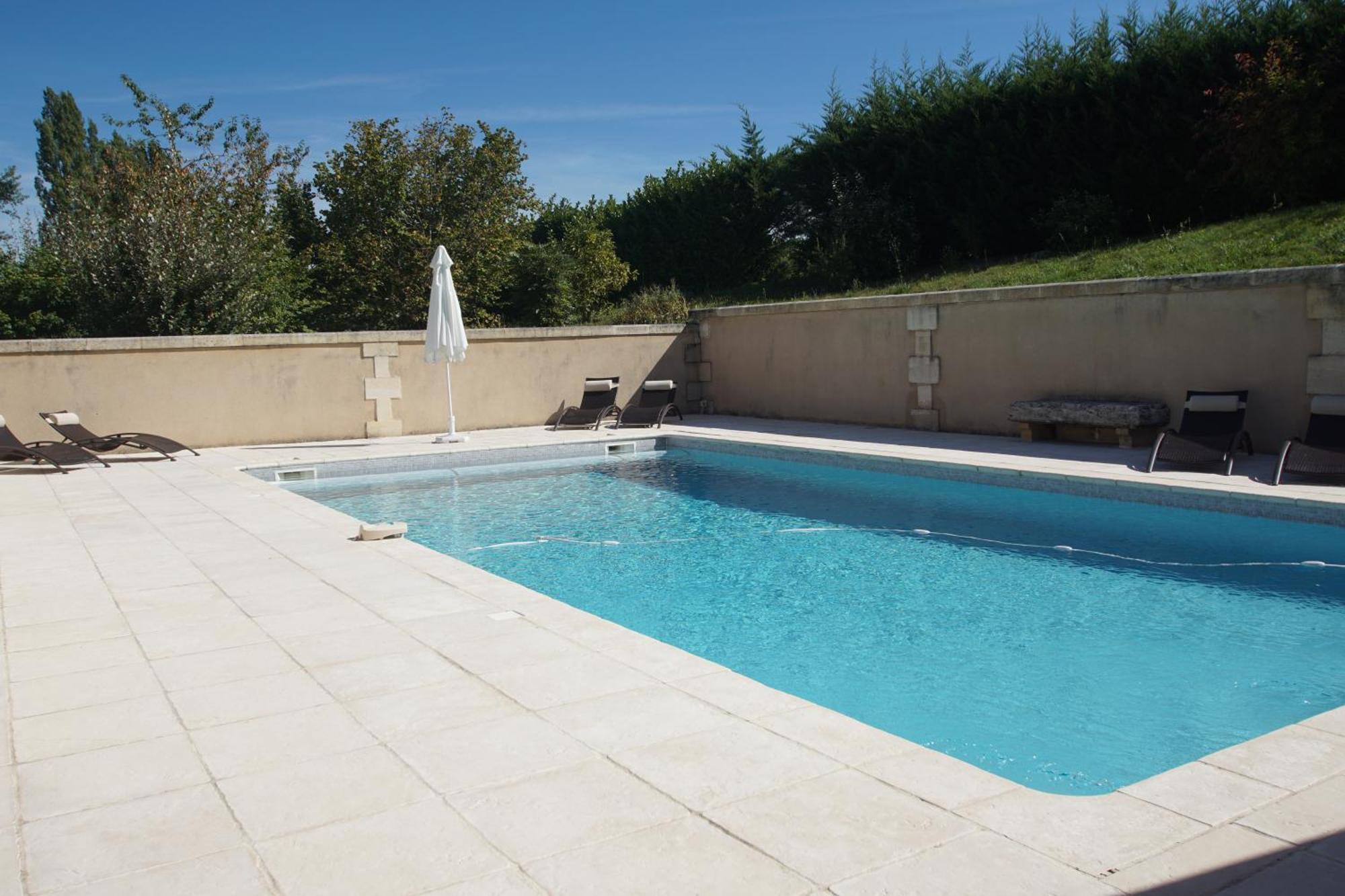 Moulin Notre Dame Hotel Saint-Genes-de-Castillon Bagian luar foto