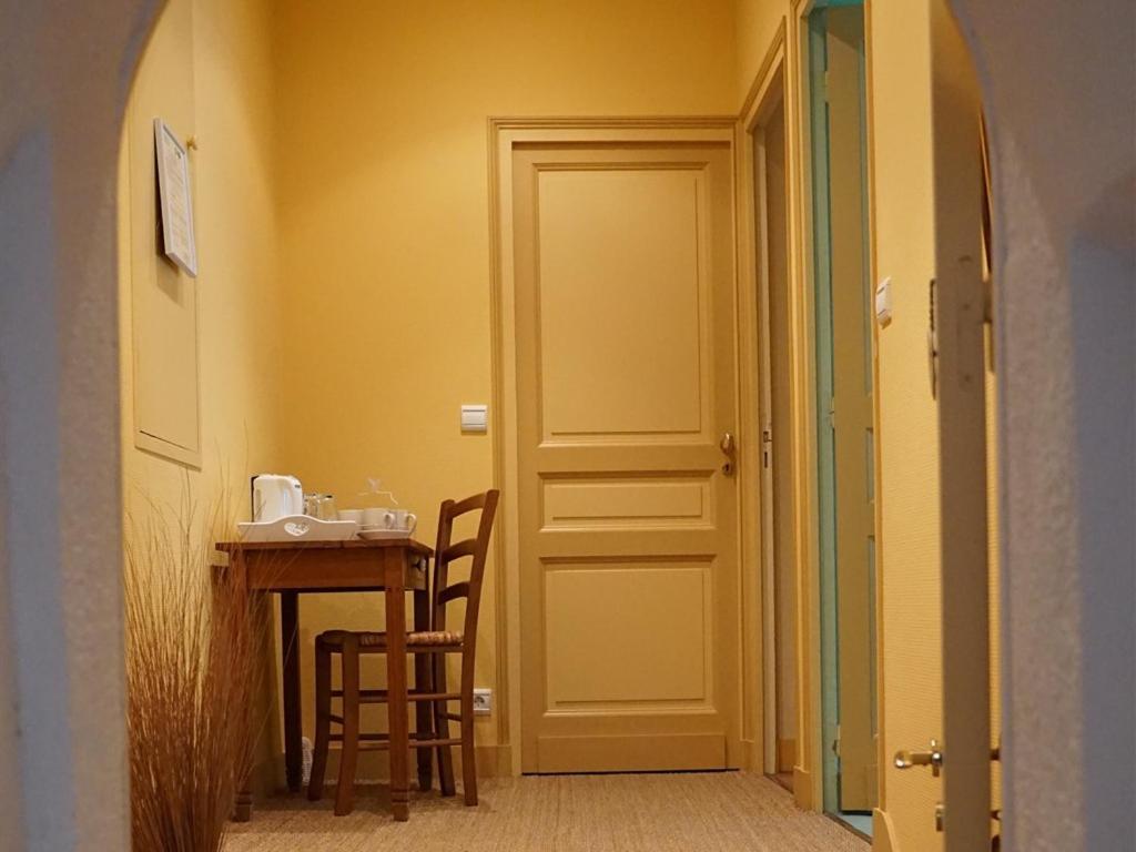 Moulin Notre Dame Hotel Saint-Genes-de-Castillon Ruang foto