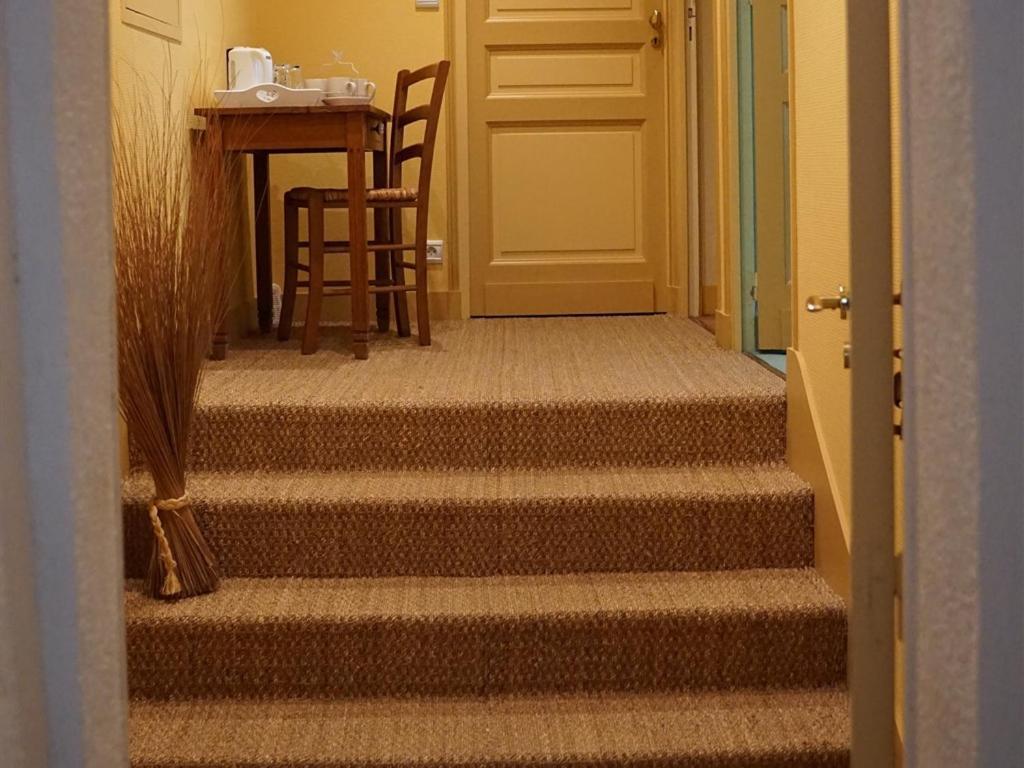 Moulin Notre Dame Hotel Saint-Genes-de-Castillon Ruang foto