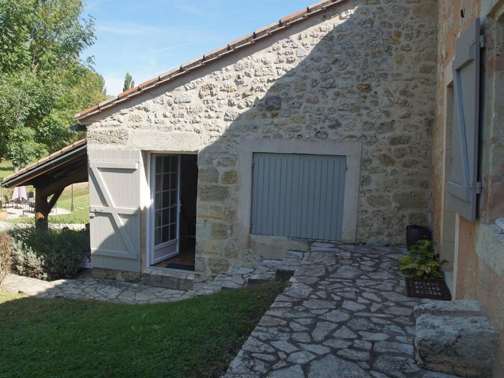 Moulin Notre Dame Hotel Saint-Genes-de-Castillon Ruang foto